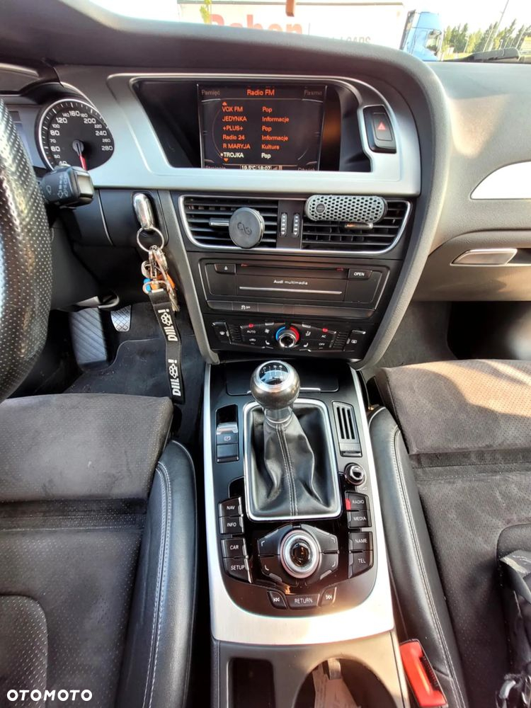 Audi A4 2.0 TFSI - 8