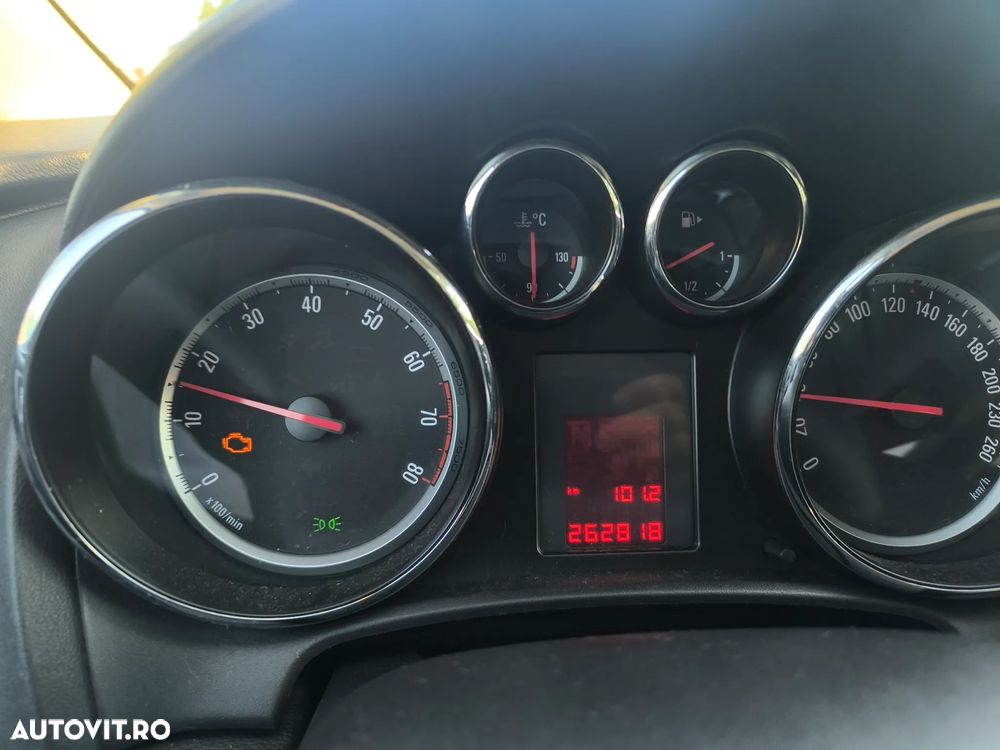 Opel Astra 1.4 ECOTEC Enjoy - 14
