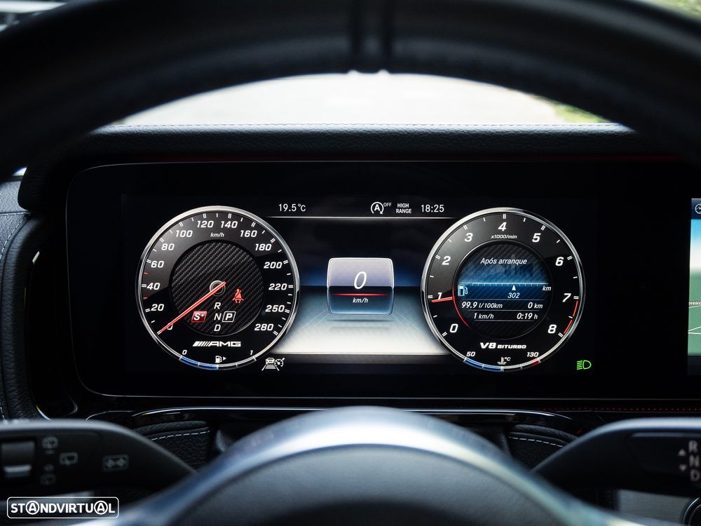 Mercedes-Benz G 63 AMG Standard - 42