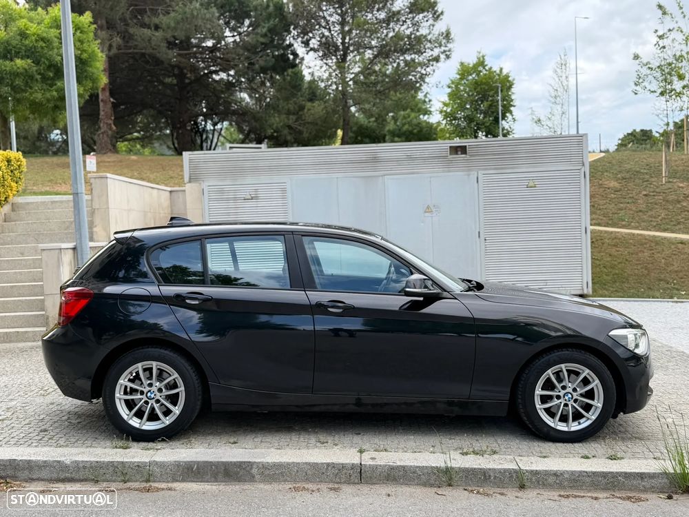 BMW 118 d Line Sport - 32