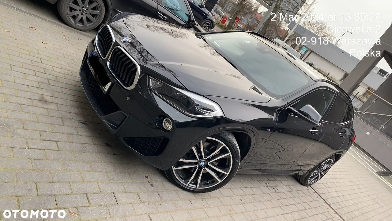 BMW X2 xDrive20d - 1