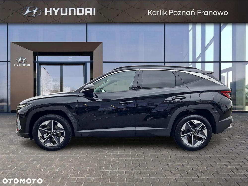 Hyundai Tucson 1.6 T-GDi HEV Executive 2WD - 5