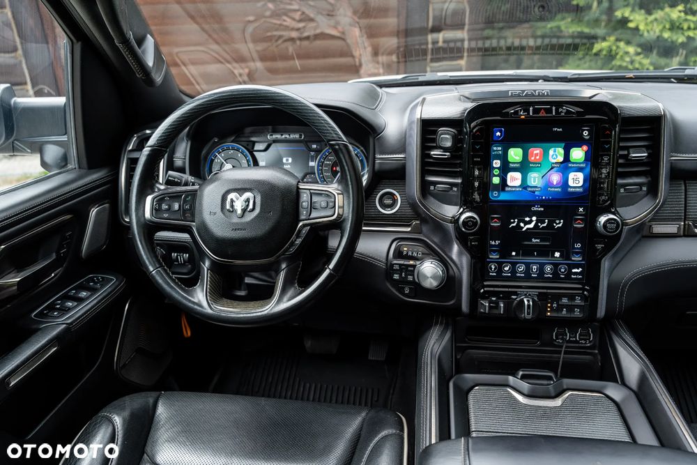 RAM 1500 5.7 Crew Cab Limited - 27