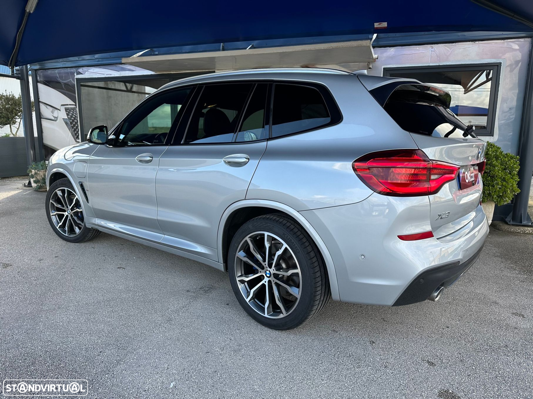 BMW X3 30 e xDrive Pack M - 2
