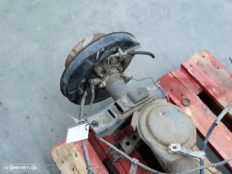 CHARRIOT TRASEIRO MITSUBISHI PAJERO SPORT I 2002 -MR296500 - 4