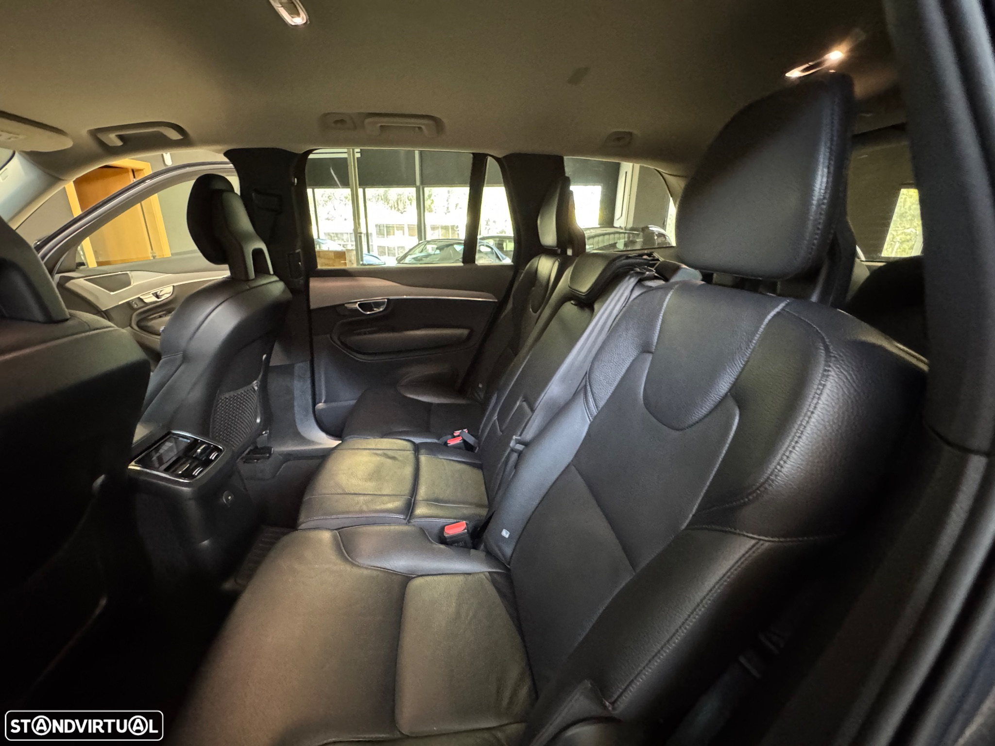 Volvo XC 90 2.0 T8 PHEV R-Design Expression AWD - 25