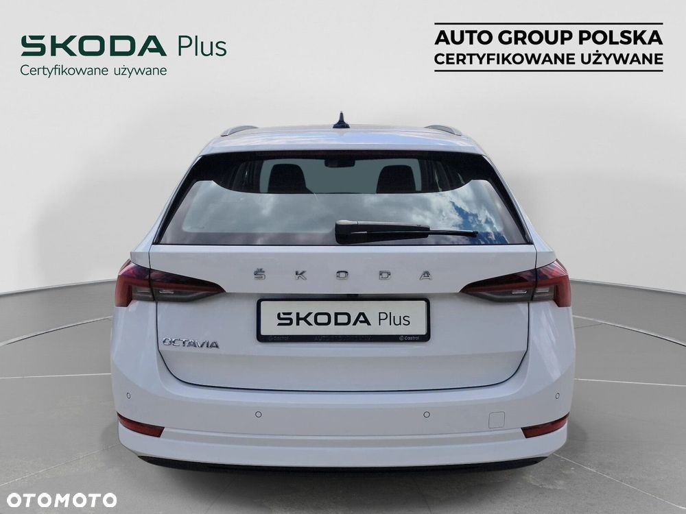 Skoda Octavia 2.0 TDI Ambition - 13
