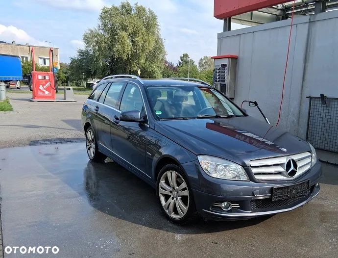 Mercedes-Benz Klasa C 220 (BlueTEC) d T Avantgarde - 3