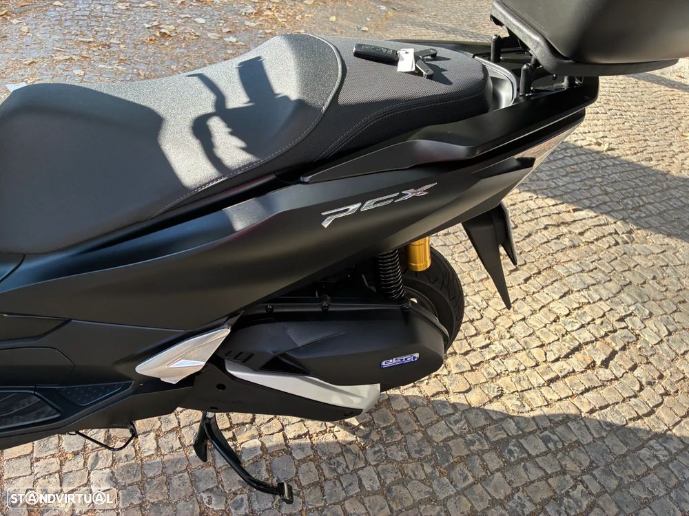 Honda PCX125 DX - 9