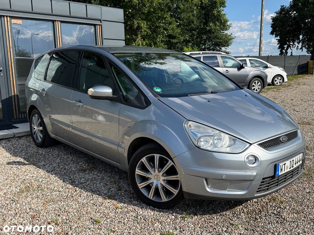 Ford S-Max 2.5 White Magic - 2