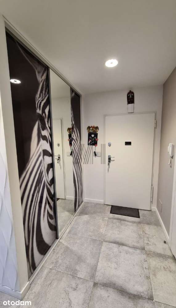 58m2 | Ogródek z jacuzzi | 2 miejsca garażowe
