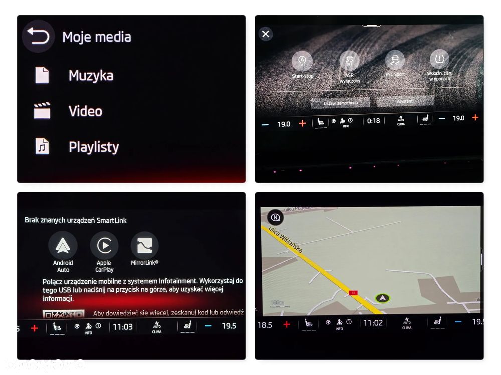 Skoda Octavia 2.0 TDI DSG 4x4 RS Plus - 39