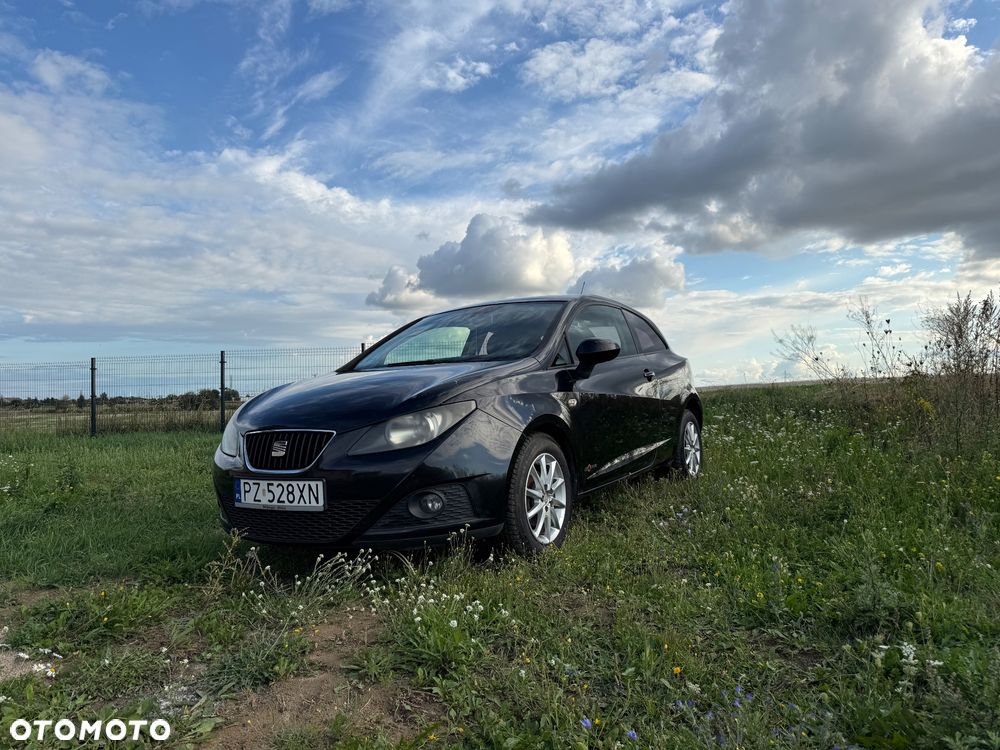 Seat Ibiza - 1