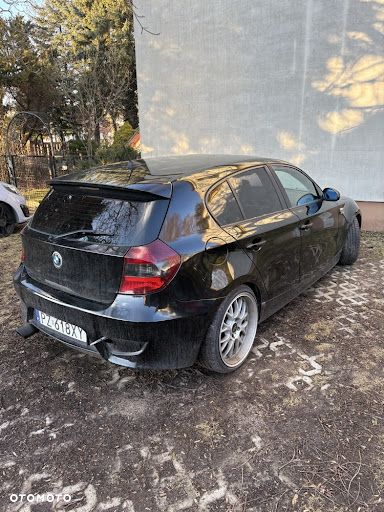 BMW Seria 1 - 2