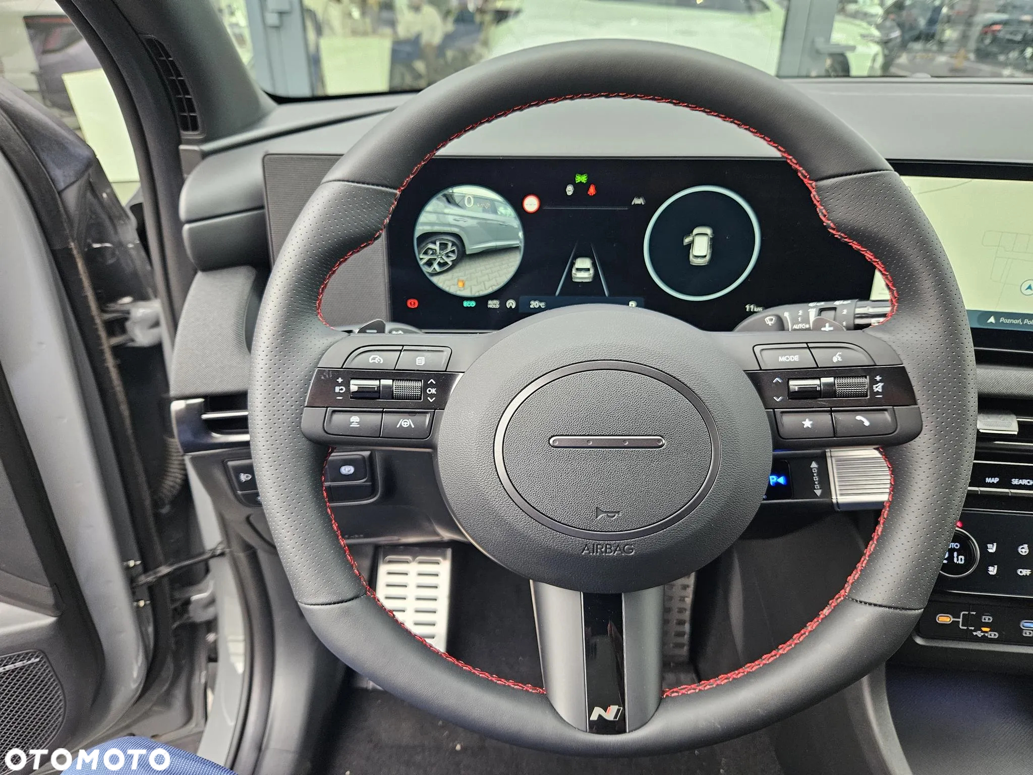 Hyundai Tucson 1.6 T-GDi 48V N-Line 2WD DCT - 28