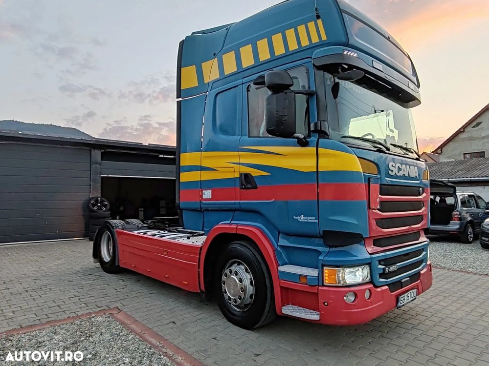Scania 450 - 5