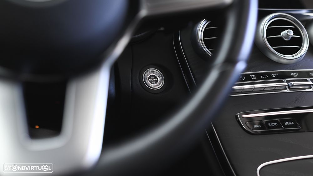 Mercedes-Benz C 300 de T 9G-TRONIC AMG Line - 59