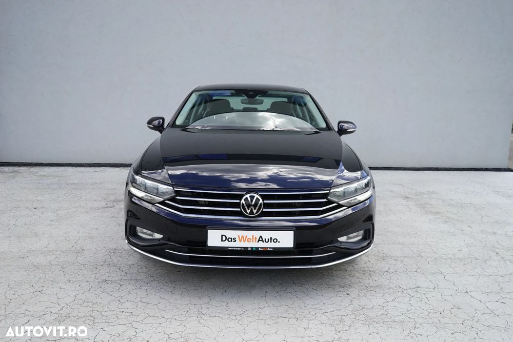 Volkswagen Passat 2.0 TDI DSG 4Mot Highline - 9