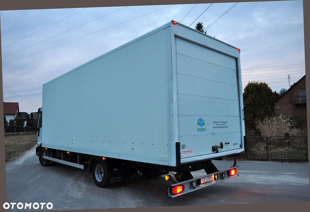 Iveco 80E18 Eurocargo EEV ML 80 E18 - 6