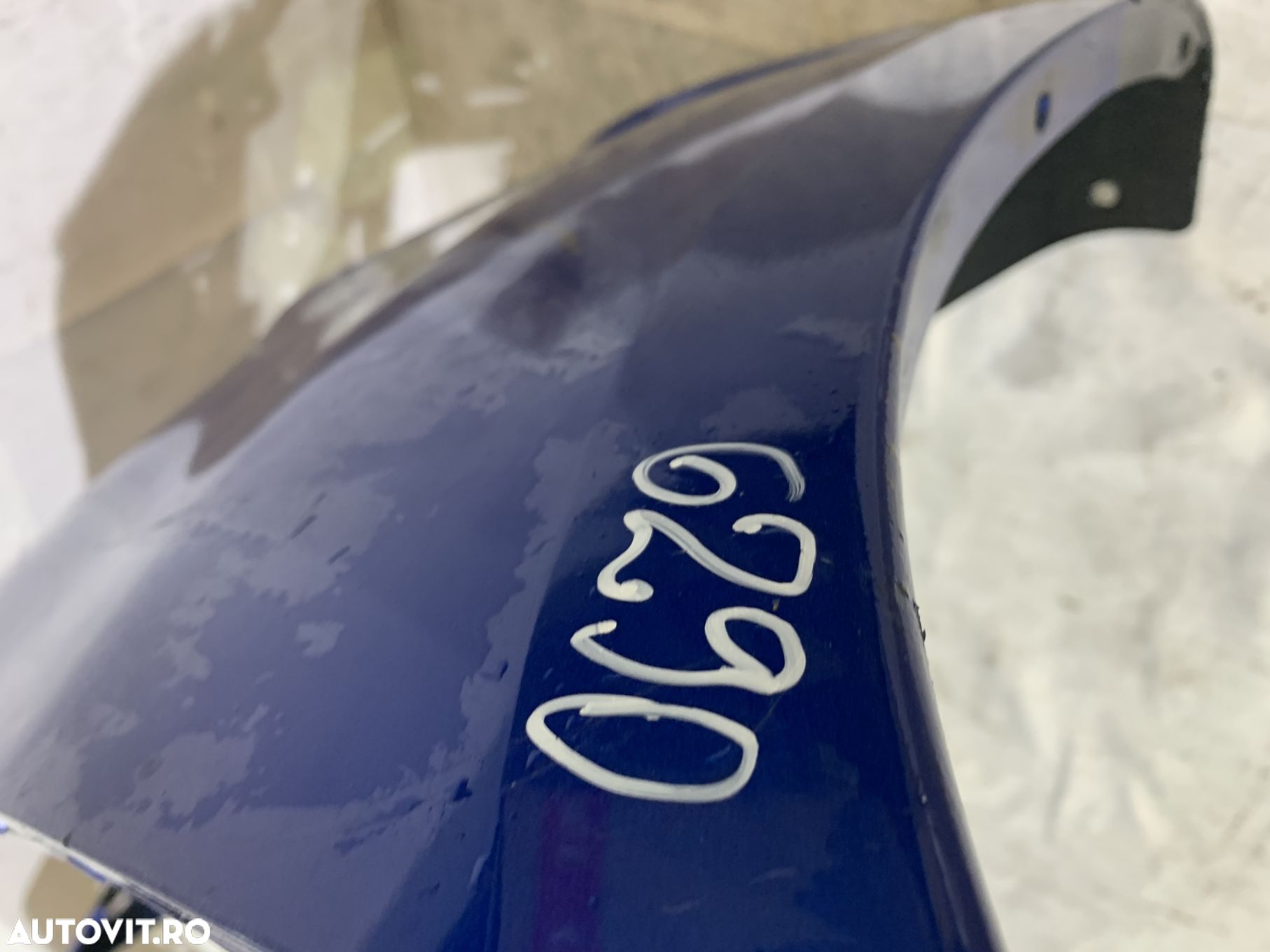 Bara fata Mitsubishi ASX, 2016, 2017, 2018, 2019, cod origine OE 6400J025ZZ. - 14