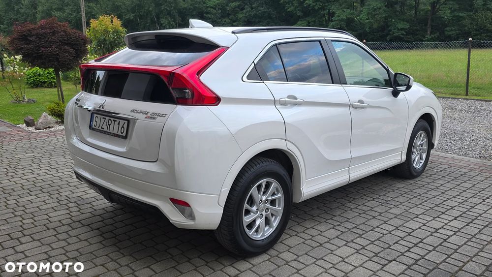 Mitsubishi Eclipse Cross 1.5 T Intense - 5