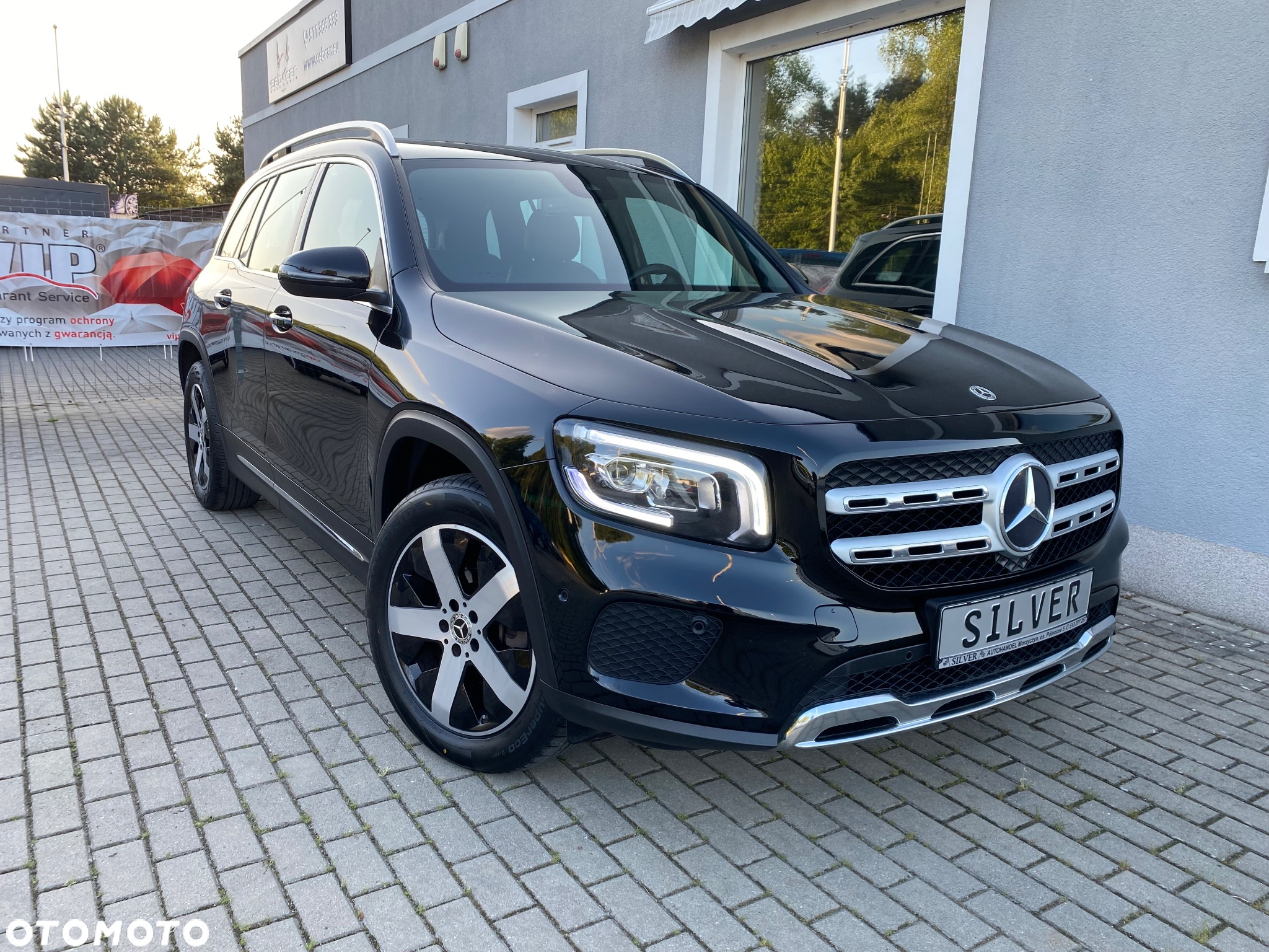 Mercedes-Benz GLB 200 d 8G-DCT Progressive Advanced - 14