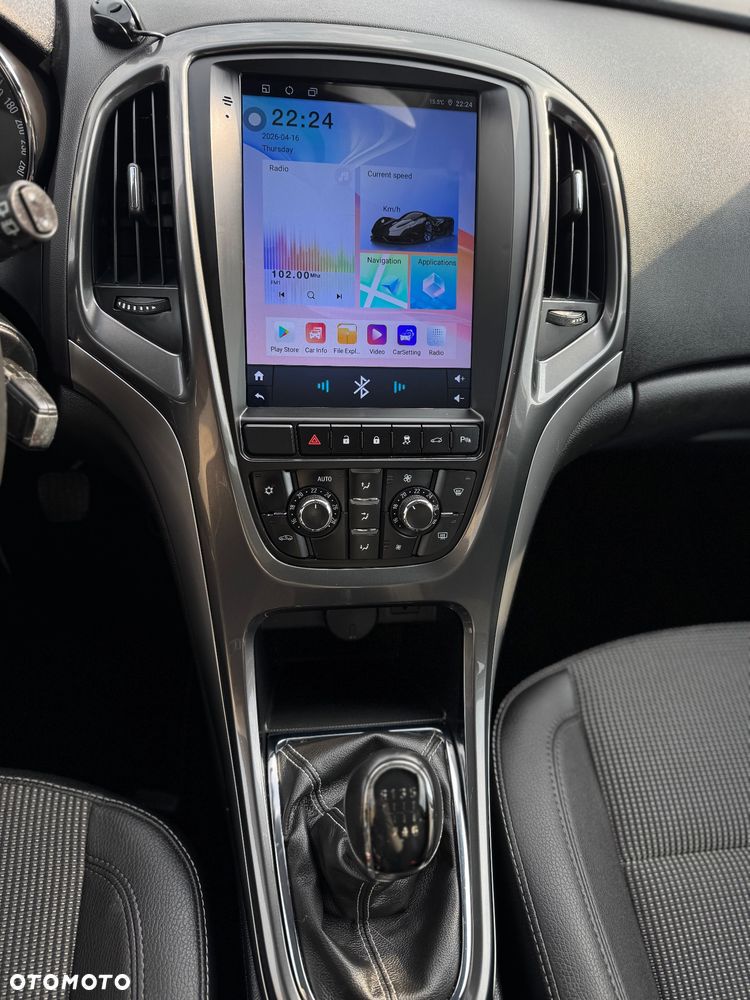 Opel Astra 1.4 T Cosmo - 33