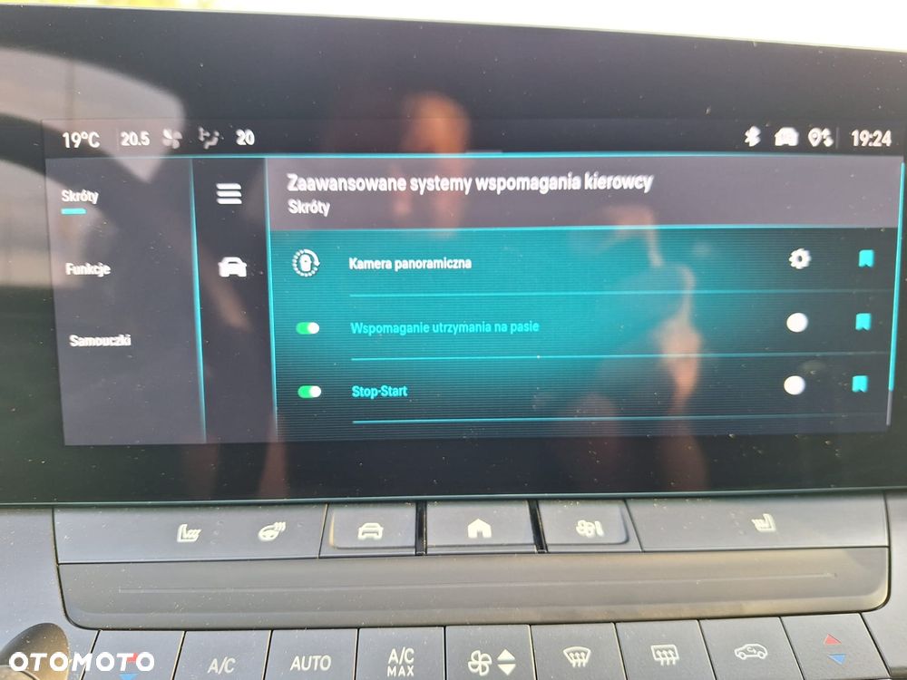 Opel Astra 1.2 Turbo Automatik GS Line - 16