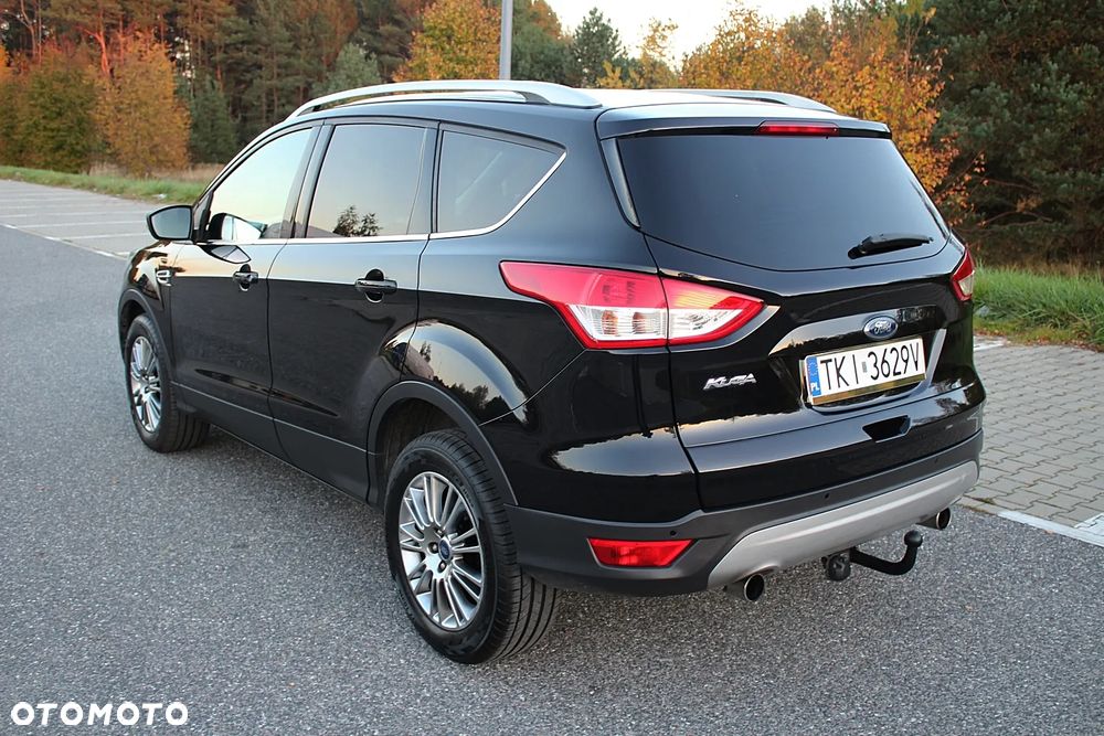 Ford Kuga 2.0 TDCi Titanium - 26