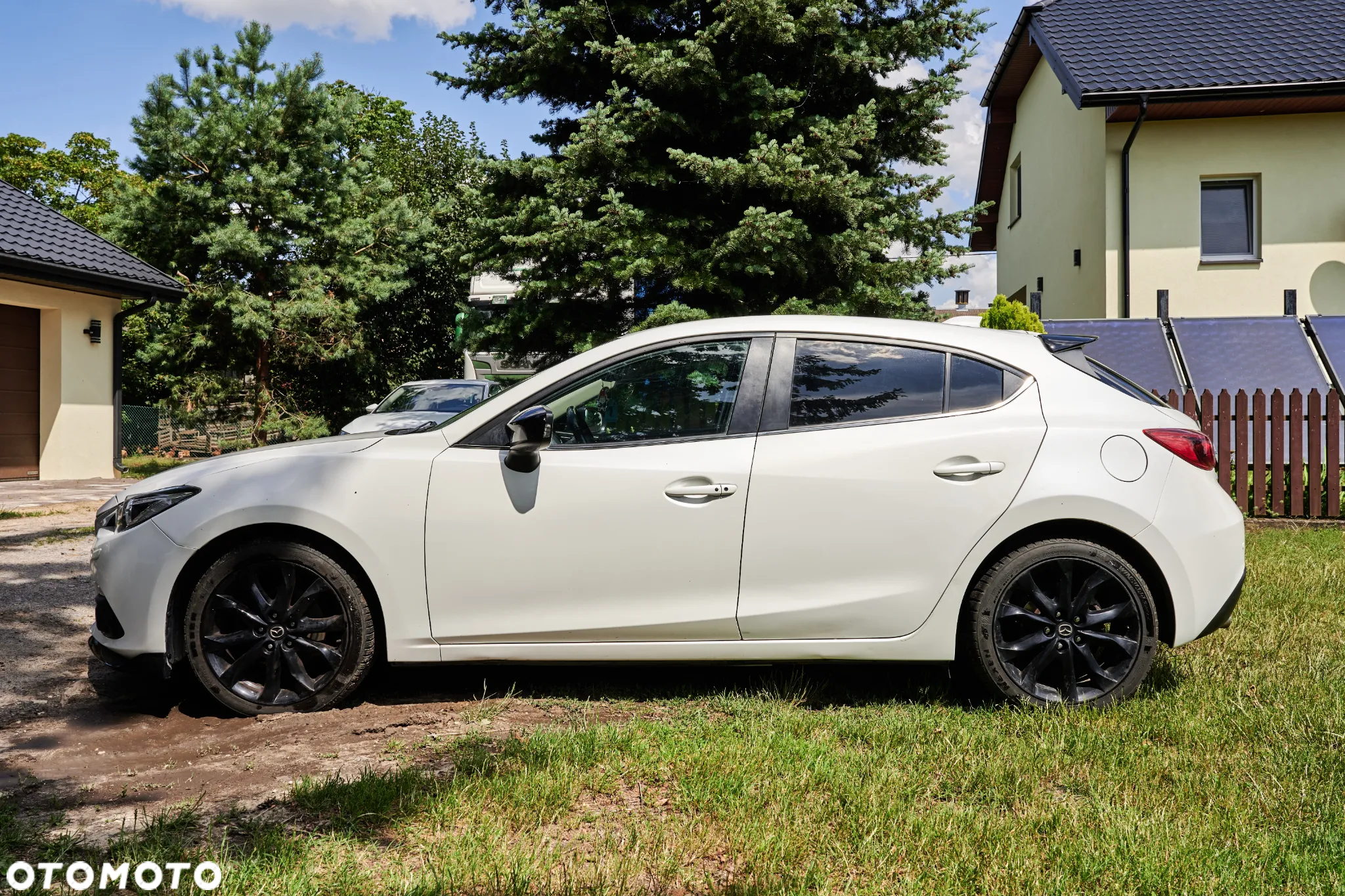 Mazda 3 - 2