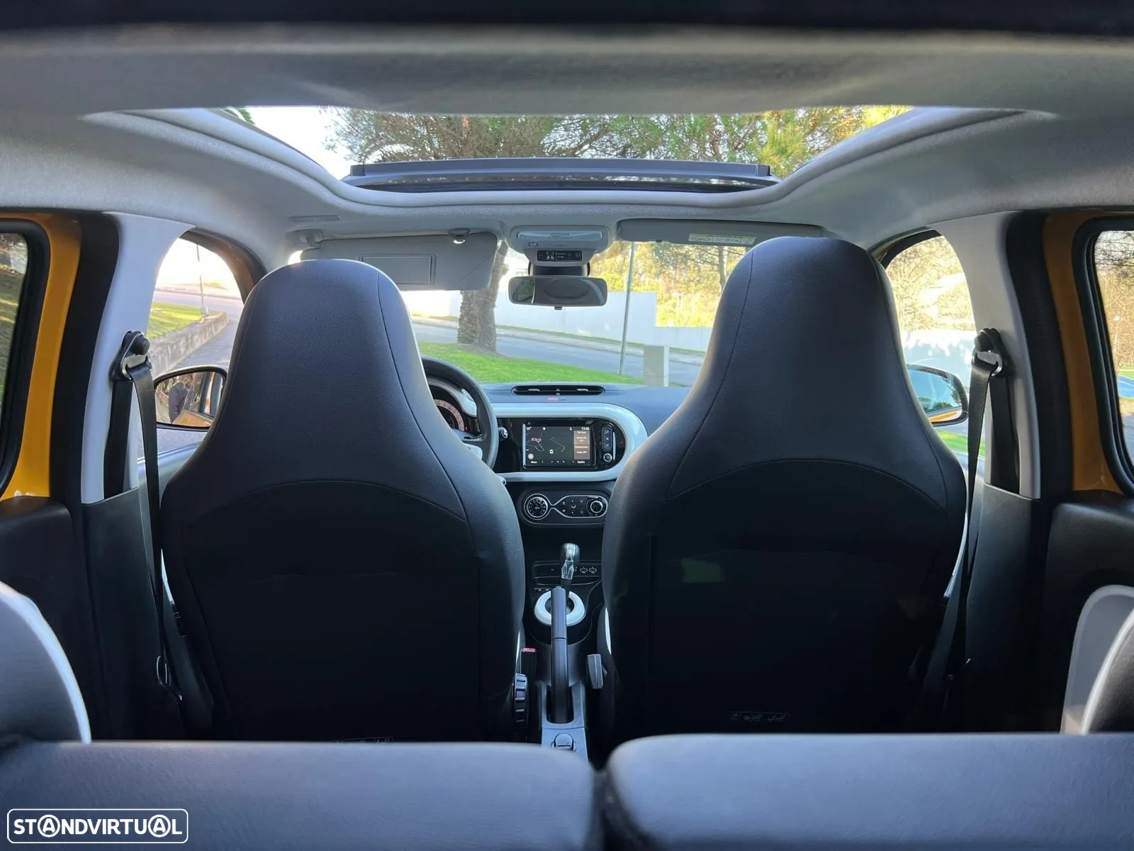 Renault Twingo Electric ZEN - 9