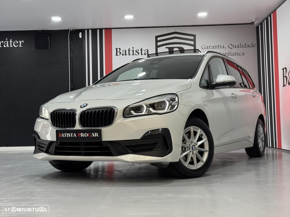 BMW 216 Gran Tourer d 7L Advantage - 13