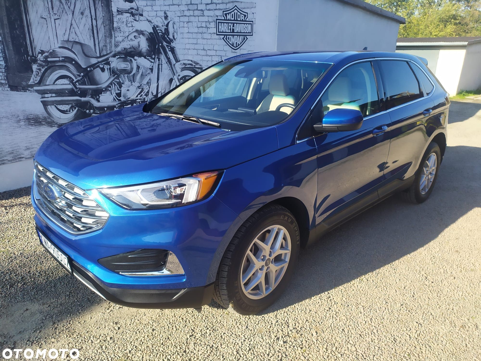 Ford Edge - 1