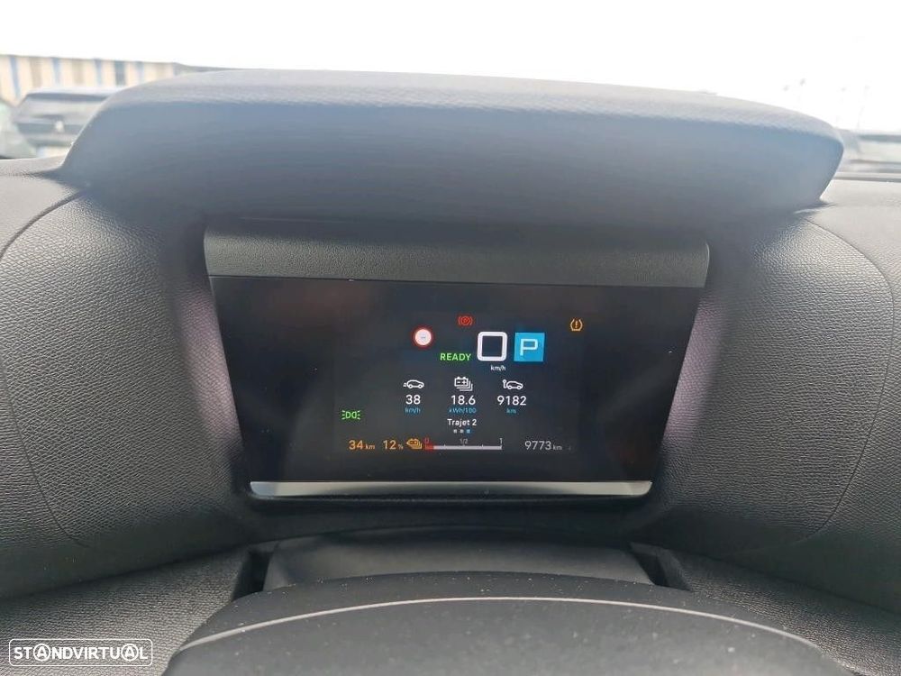 Citroën e-C4 50 kWh Feel Pack - 8