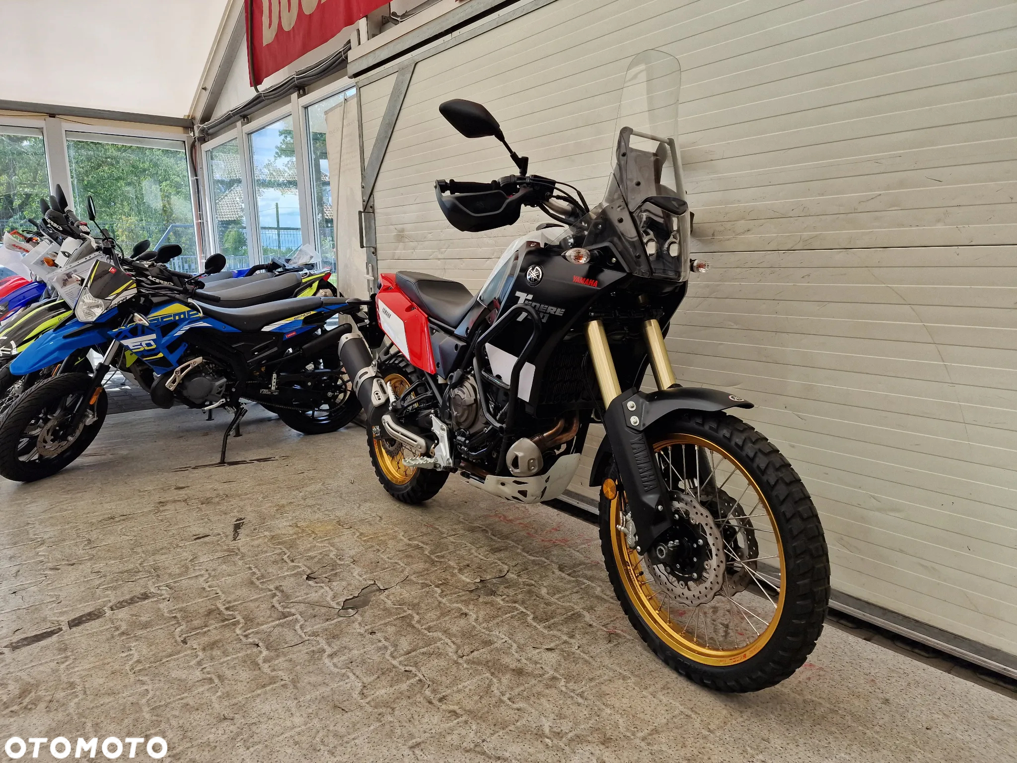 Yamaha XTZ - 20