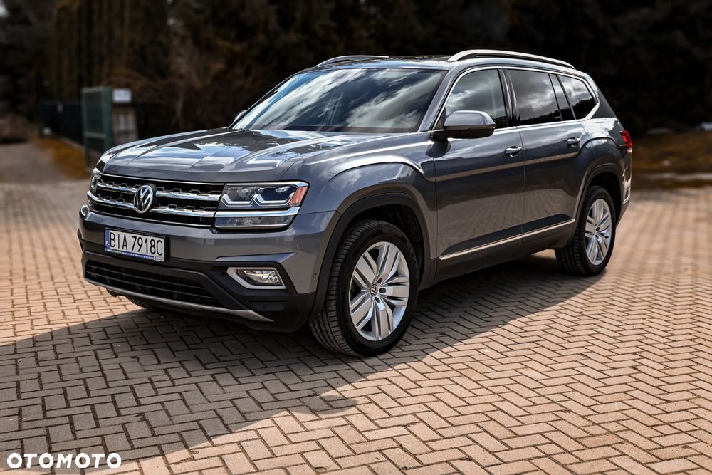 Volkswagen Atlas - 5