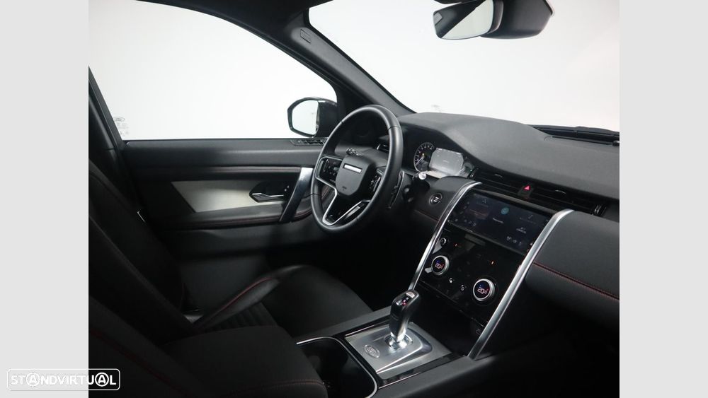 Land Rover Discovery Sport — fotografia 9