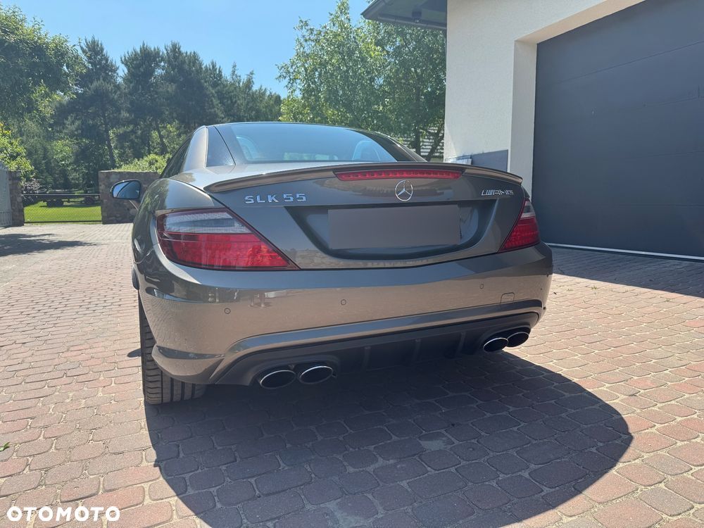 Mercedes-Benz SLK 55 AMG - 3