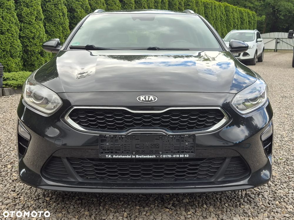 Kia Ceed 1.4 T-GDI OPF Vision - 3