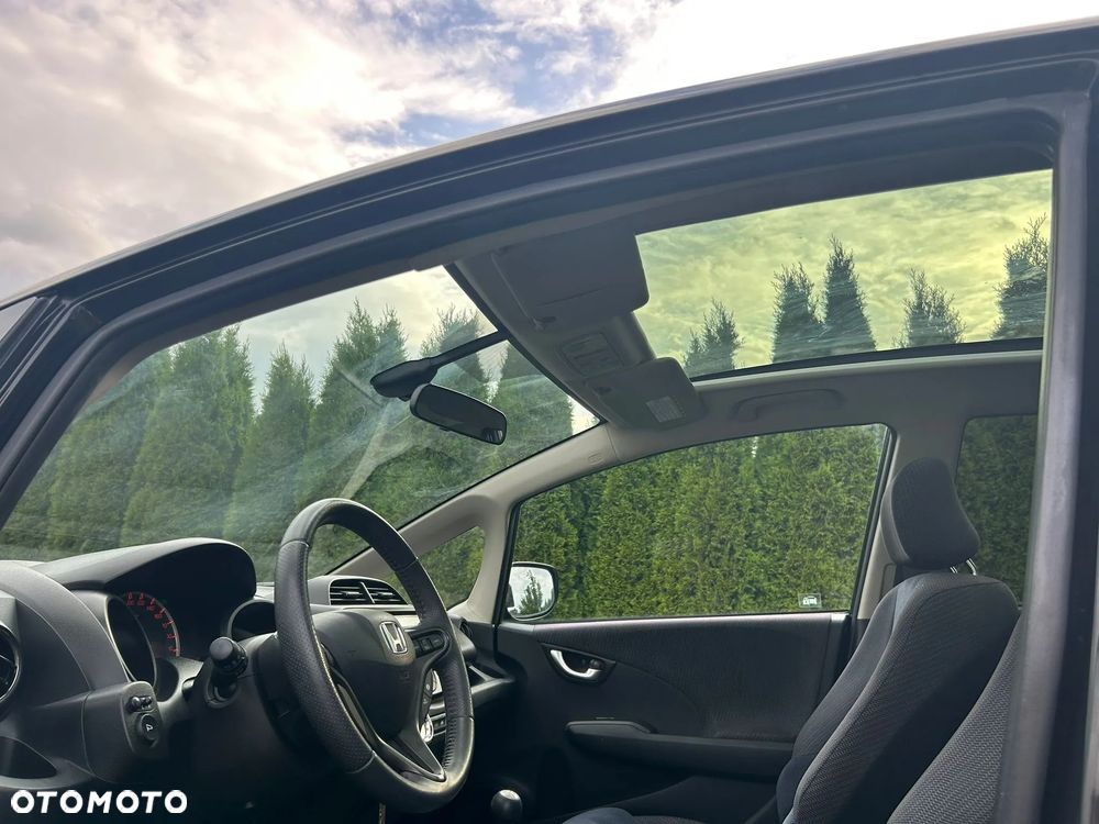 Honda Jazz 1.4 Executive - 22