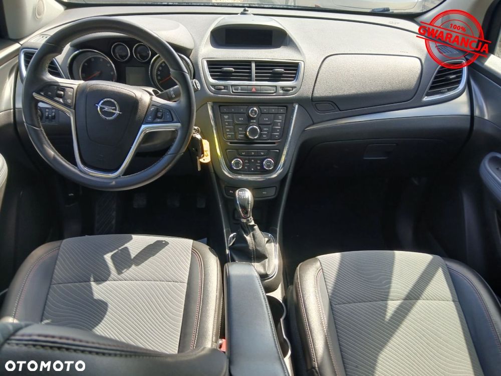 Opel Mokka - 15