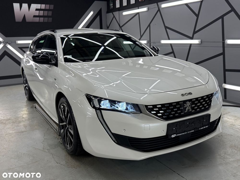 Peugeot 508 2021 photo 5