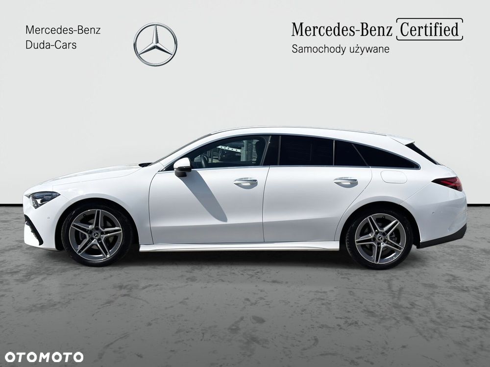 Mercedes-Benz CLA 180 AMG Line 7G-DCT - 3
