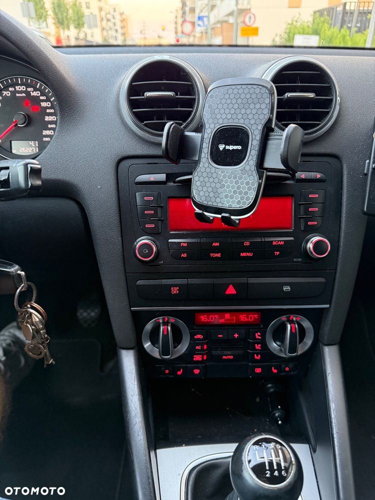 Audi A3 Sportback - 12