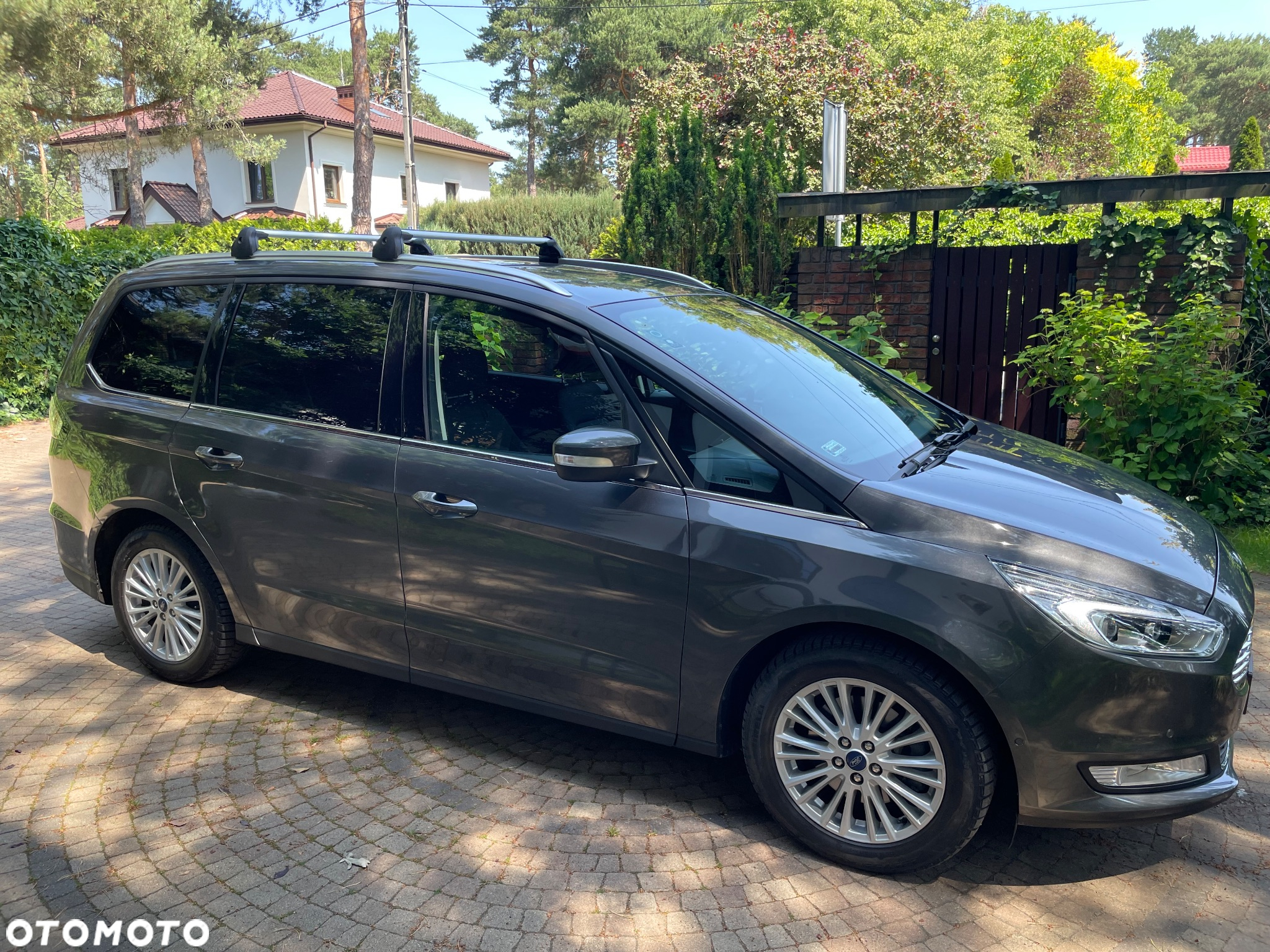 Ford Galaxy 2.0 EcoBlue Titanium PowerShift - 10