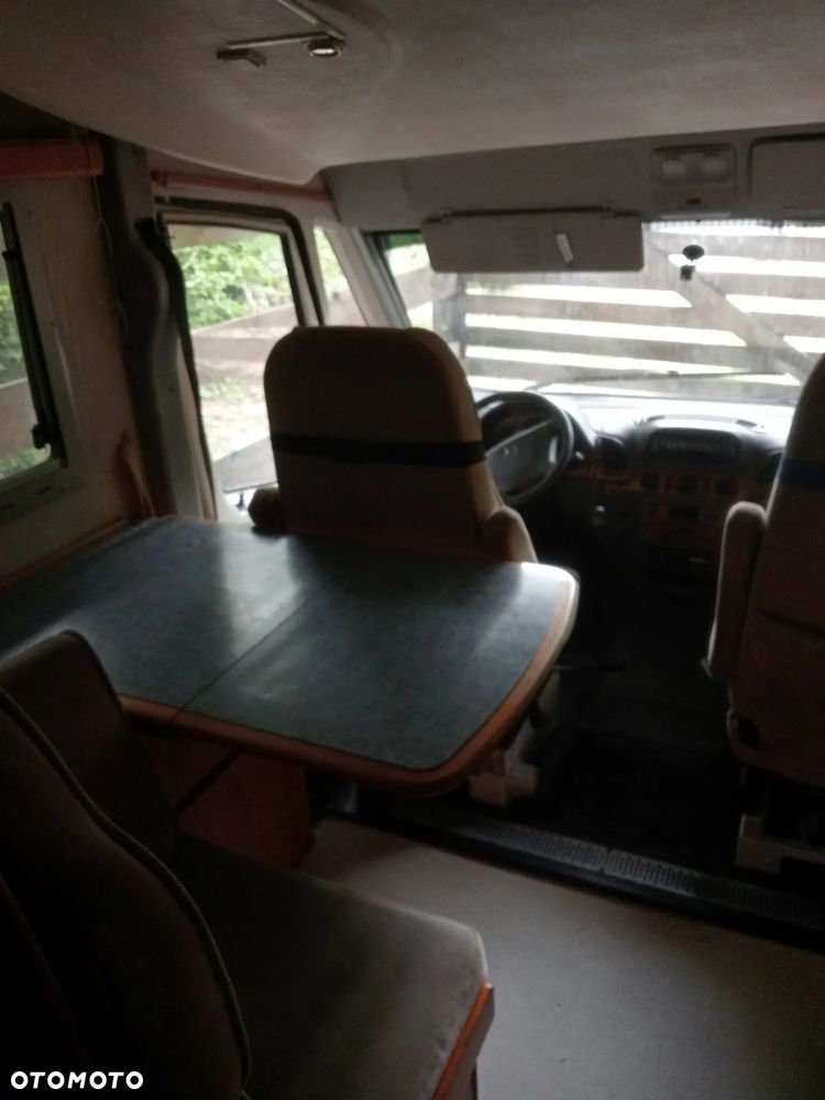 Mercedes-Benz Kamper - 19