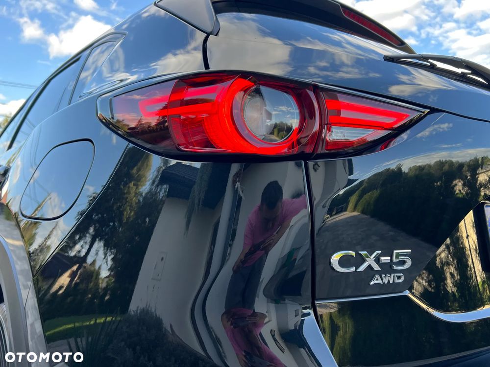 Mazda CX-5 SKYACTIV-G 165 AWD HOMURA - 21