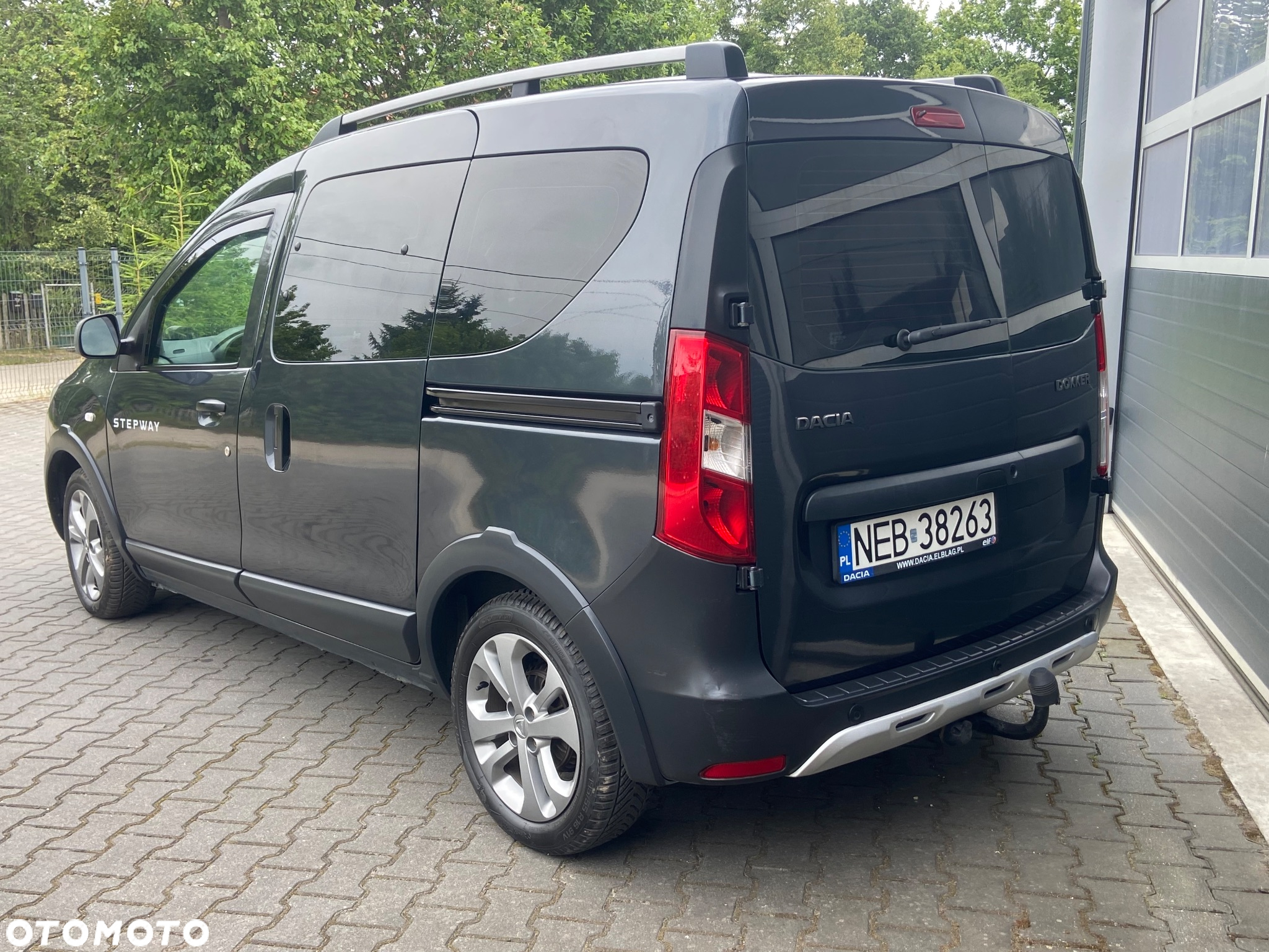 Dacia Dokker 1.5 dCi Stepway - 5