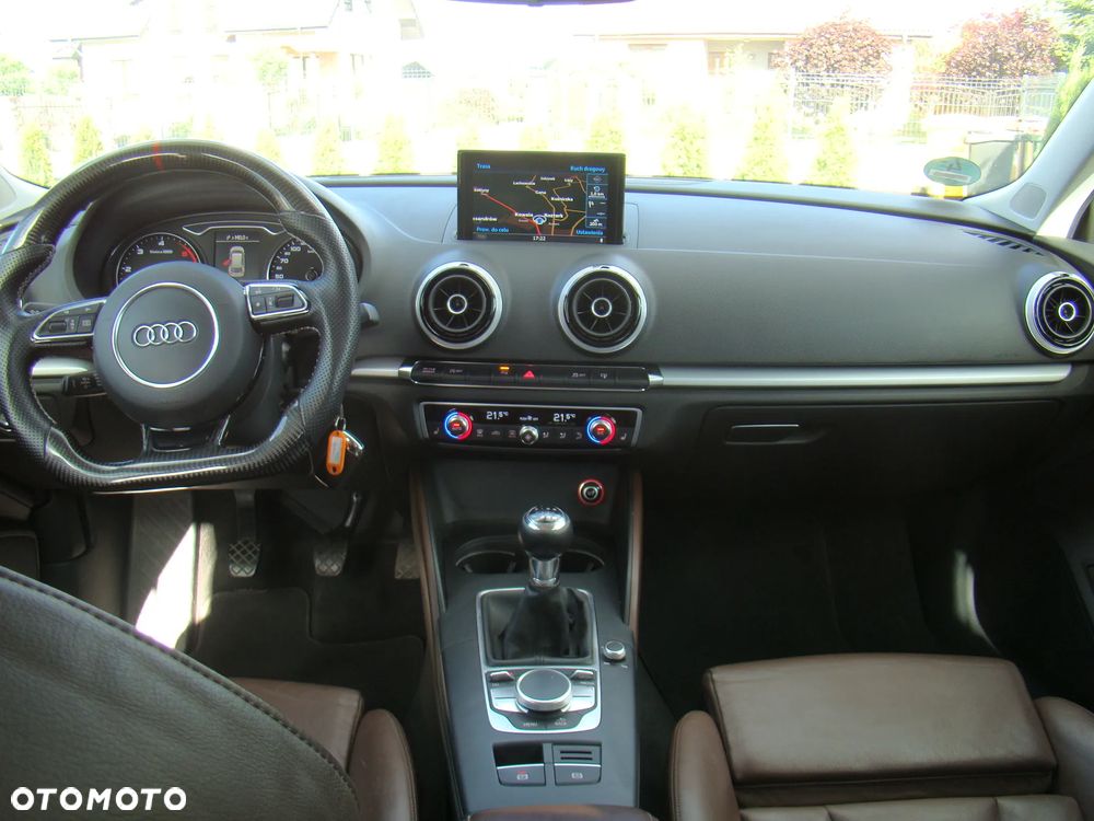 Audi A3 Sportback 2.0 TDI (clean diesel) S line Sportpaket - 33
