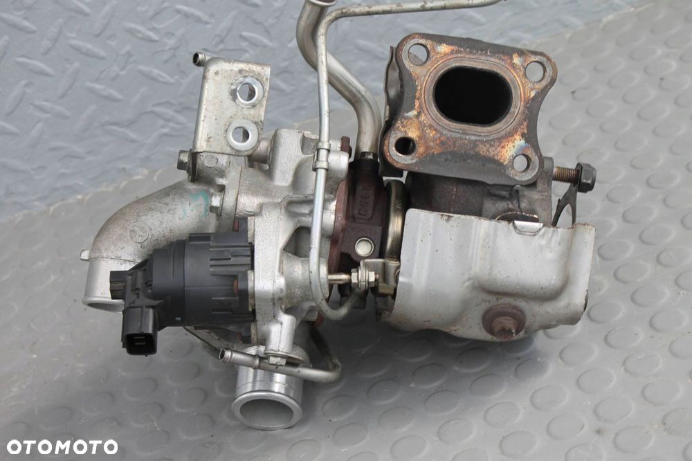 turbospreżarka 1515a357 mitsubishi eclipse cross 1.5 t mivec - 4